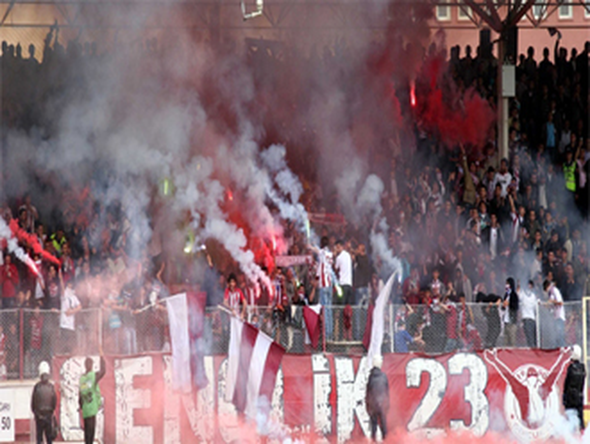 Elazığ\'da Beşiktaş Maçı İçin Özel Önlem Alındı