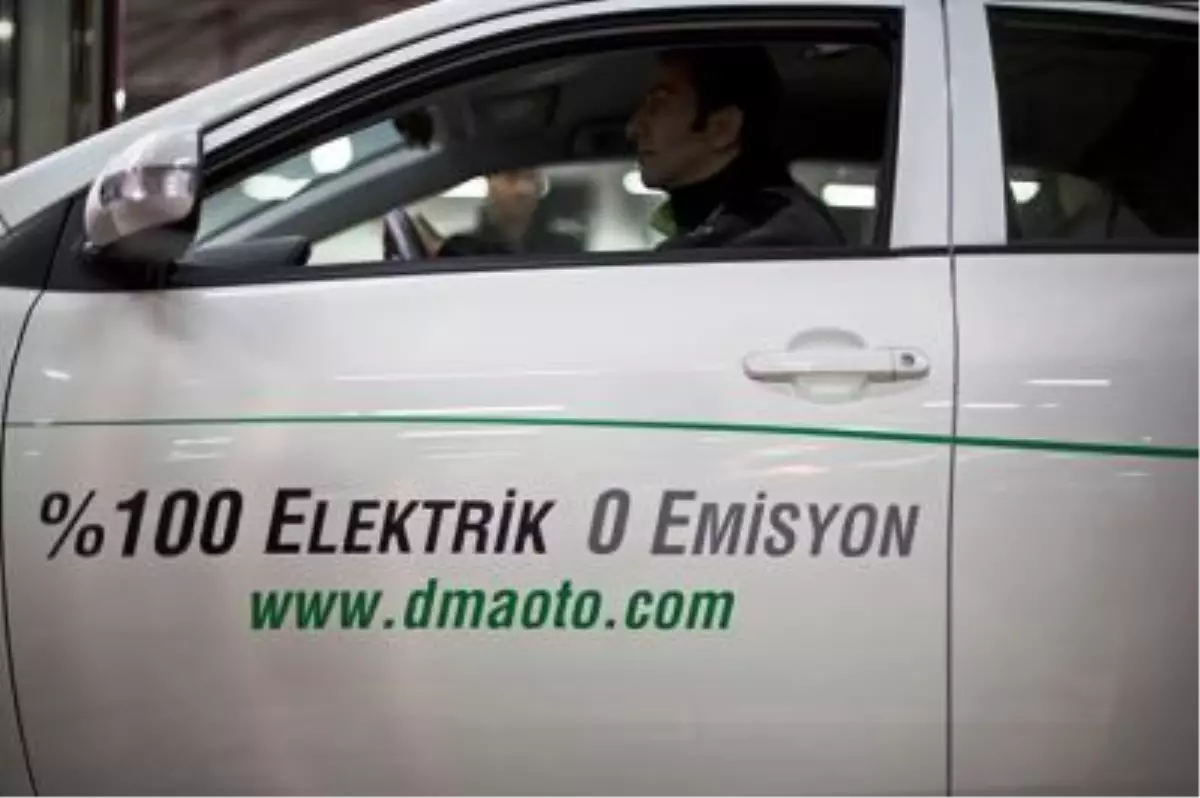 Elektirikli Otomobil Yüzde 90 Kâr Ettiriyor!