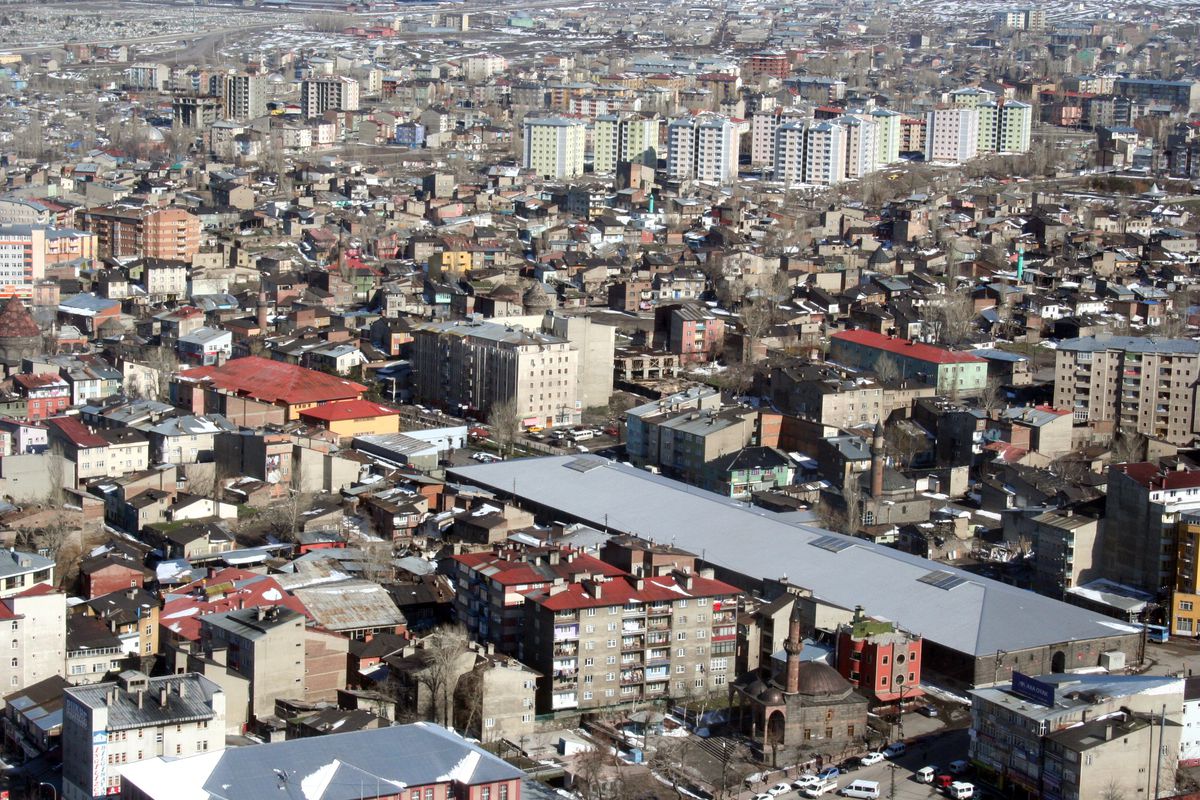 Erzurum\'da Hane Halkı Sayısı Arttı