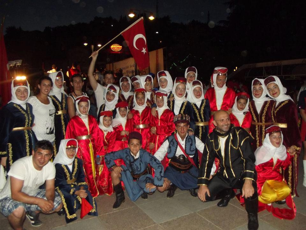 Folklorcular İtalya\'ya Gidiyor