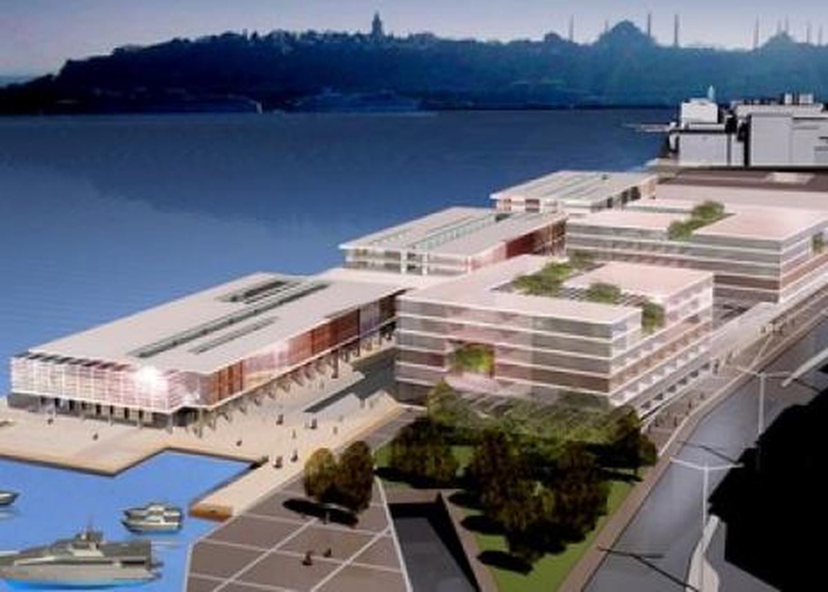 Global Galataport İçin Yanına Kimleri Aldı?