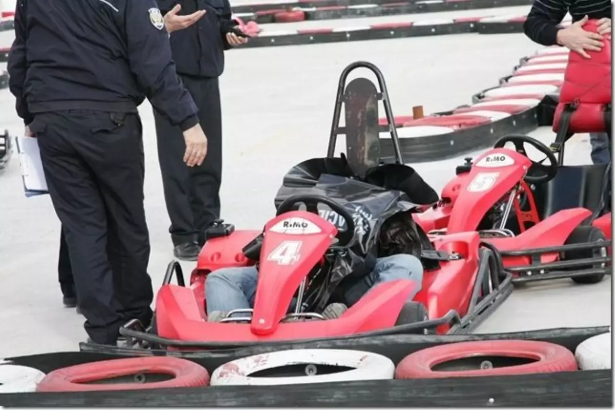 Go-Kart İşletmecisinden Açıklama