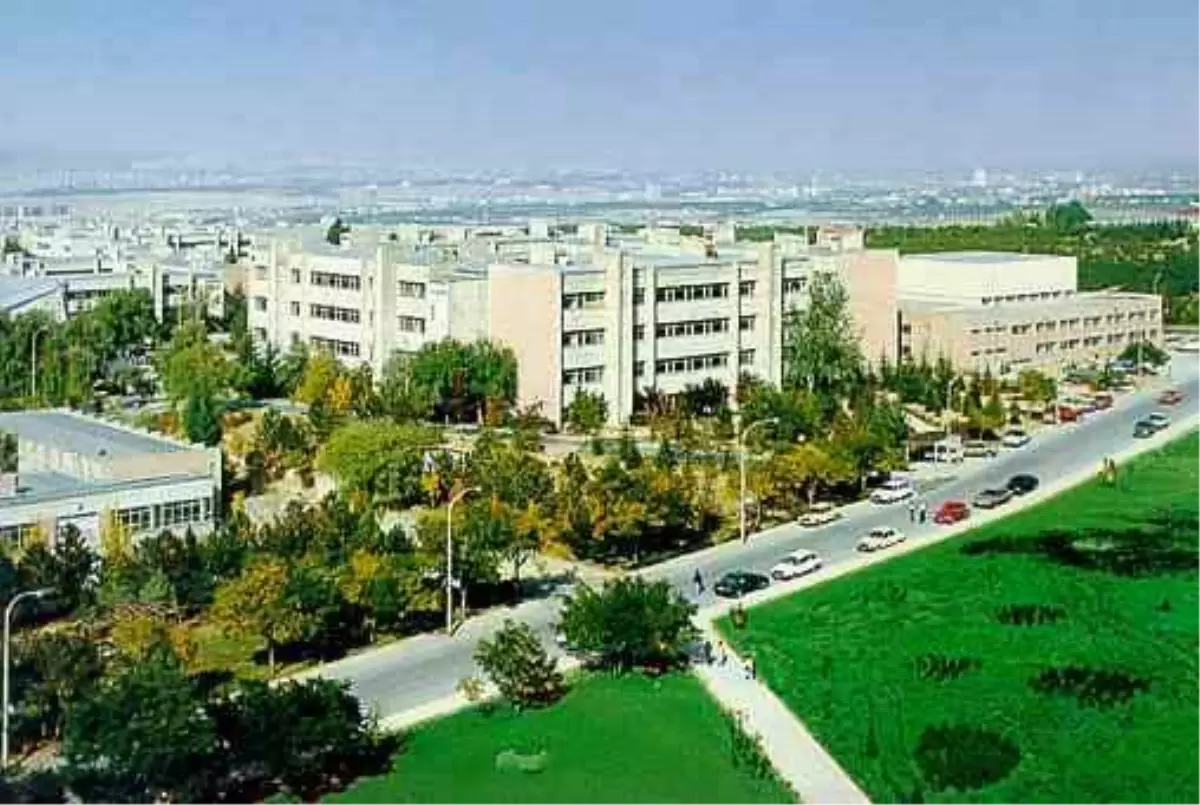 Hacettepe\'de Yolsuzluk Skandalı