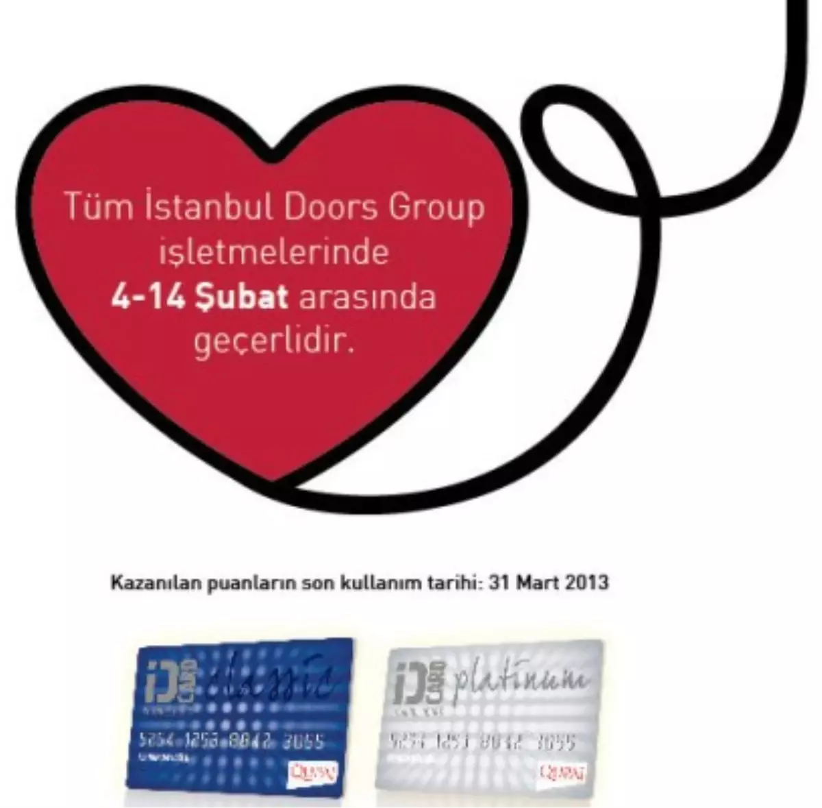 \'ID Card\'tan Büyük Avantaj