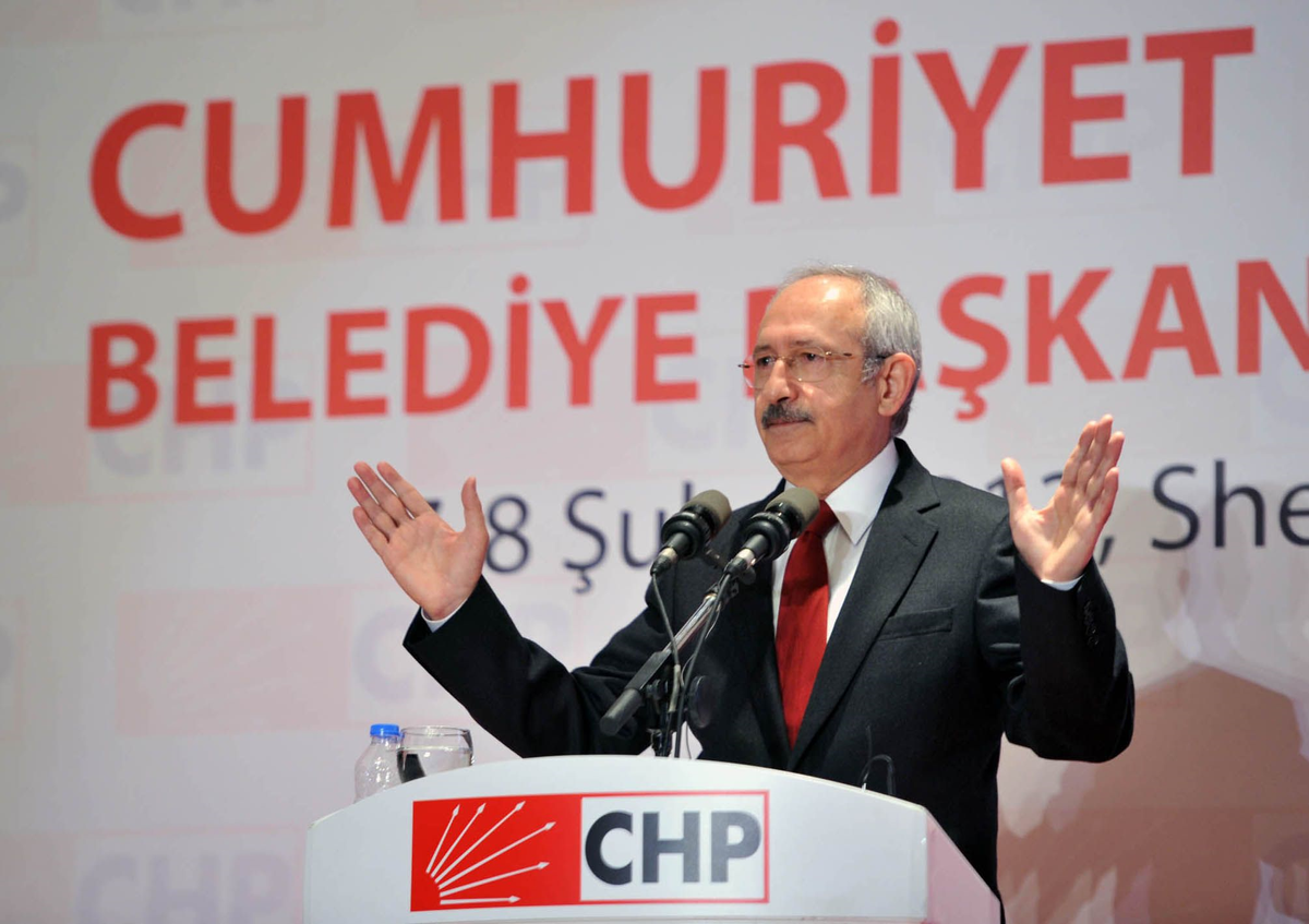 Kılıçdaroğlu: Bu Soruyu Başbakan\'a Sorun