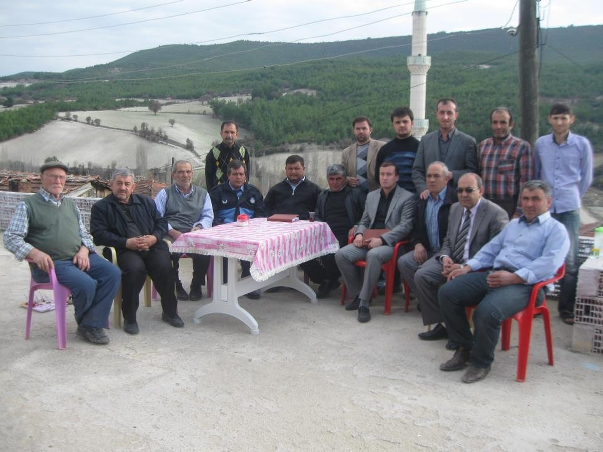 Köprübaşı Belediyesi\'nden Yeni Bağlanan Köylere Ziyaret