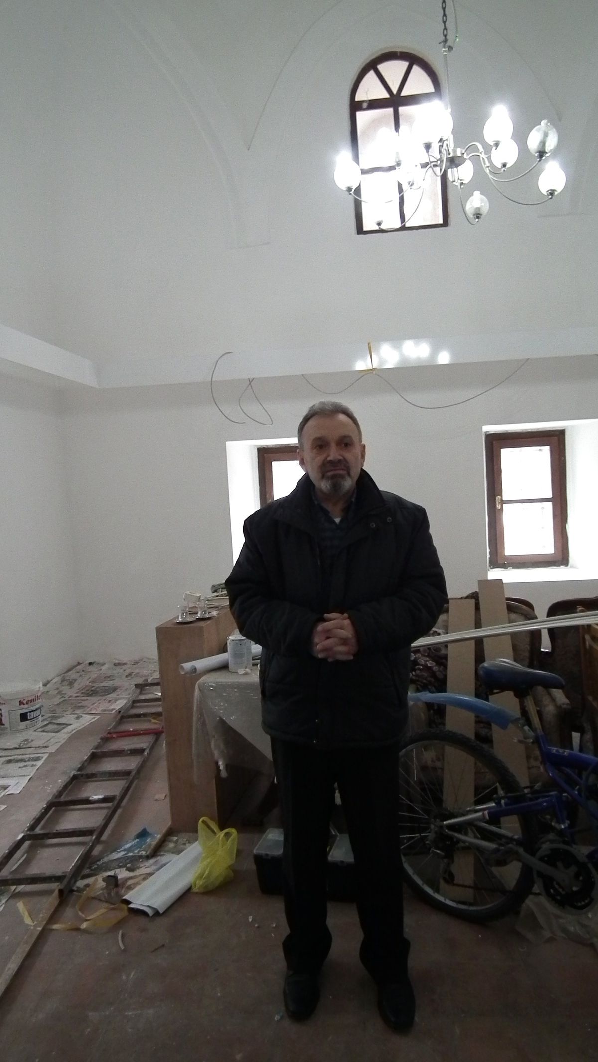 Küsad 2. Sanat Galerisini Açmaya Hazırlanıyor
