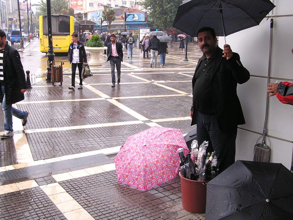 Malatya\'da Yağış Beklentisi