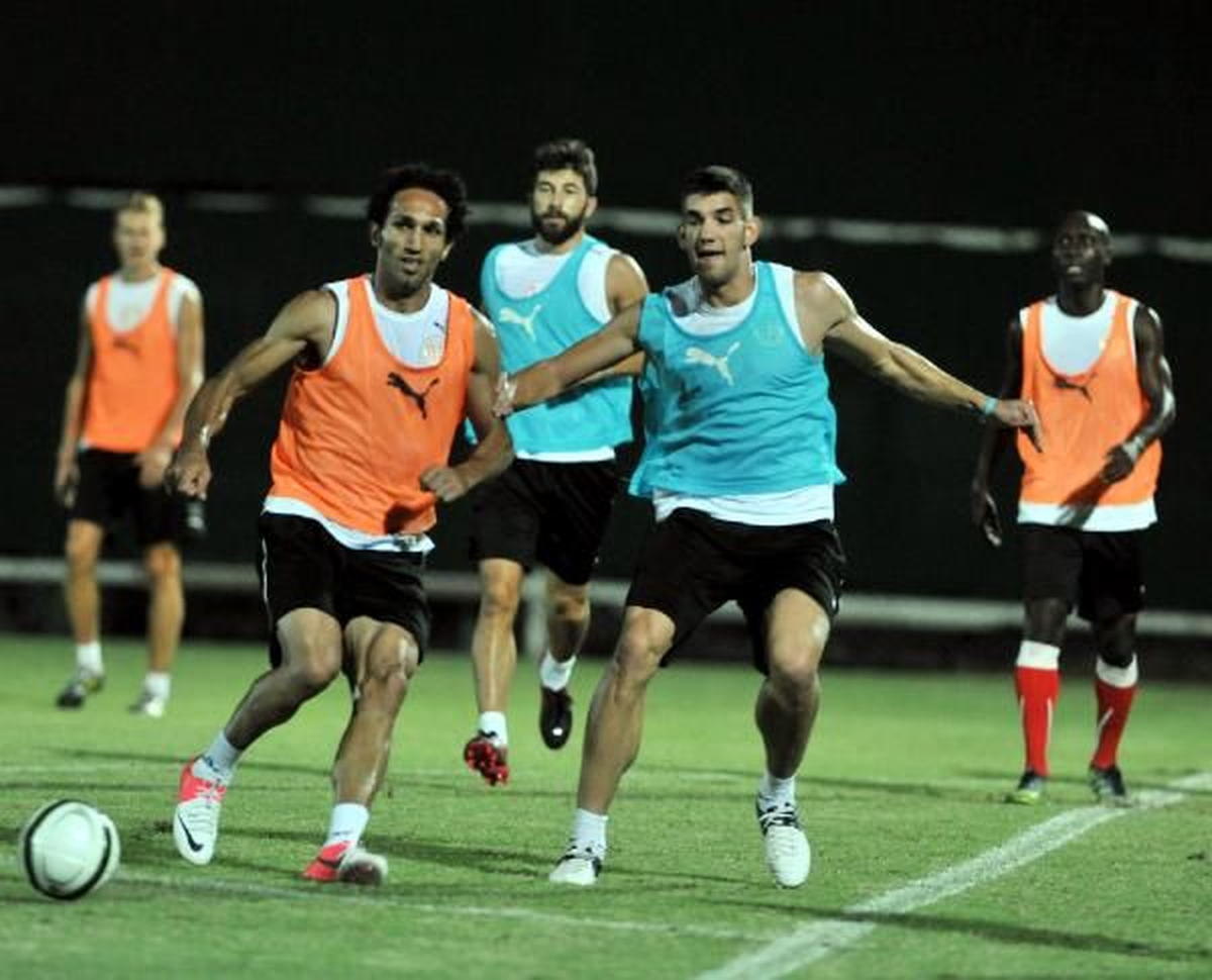 Medical Park Antalyaspor Taktik Çalıştı