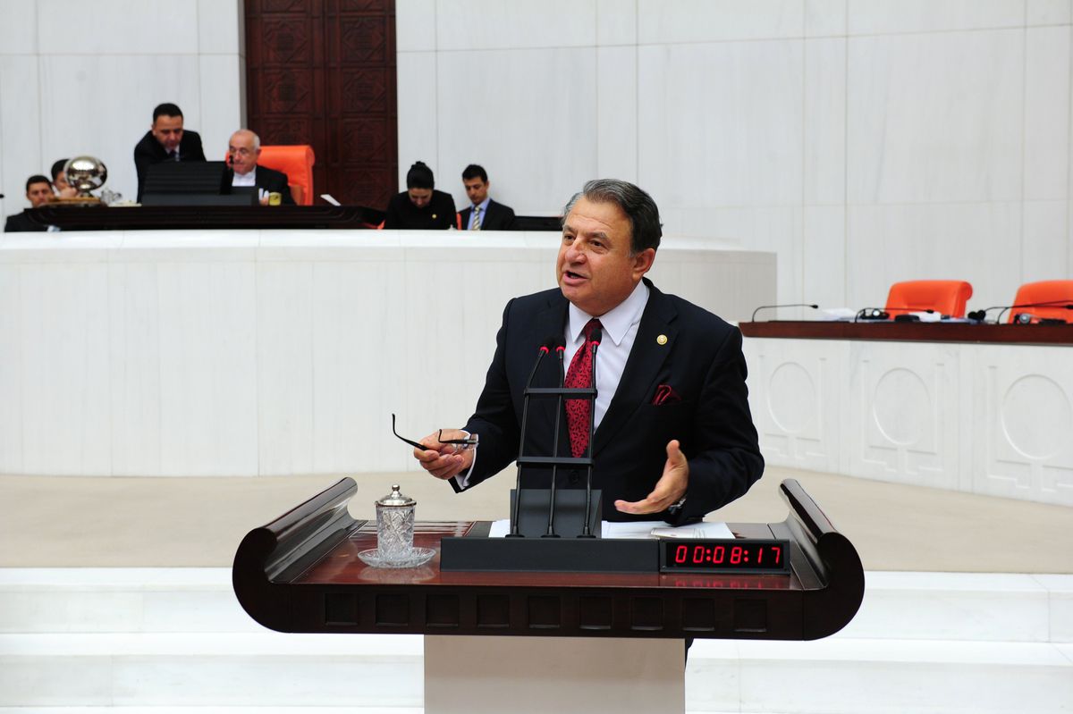 MHP\'li Vekil, Usulsüz Atama İddiasını TBMM Gündemine Taşıdı