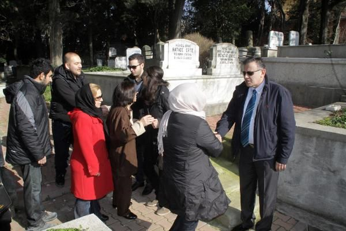 Mimar Ayşe Aybek Batman Mezarı Başında Anıldı
