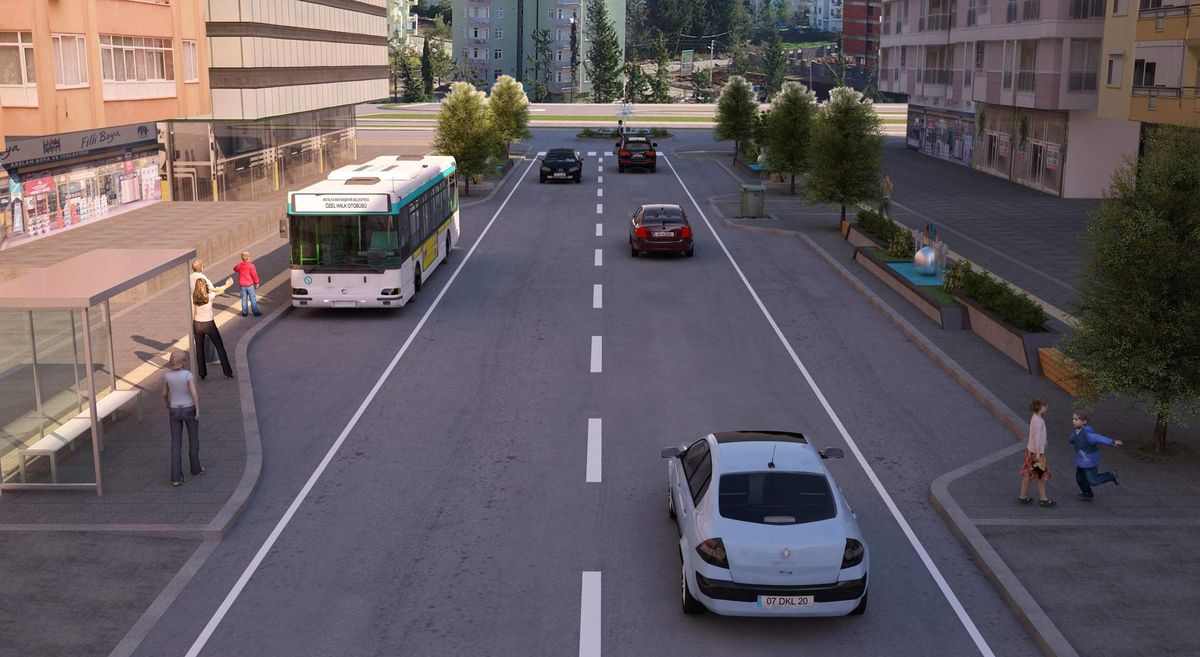 Mithatpaşa Caddesi Yeniden Düzenlenecek