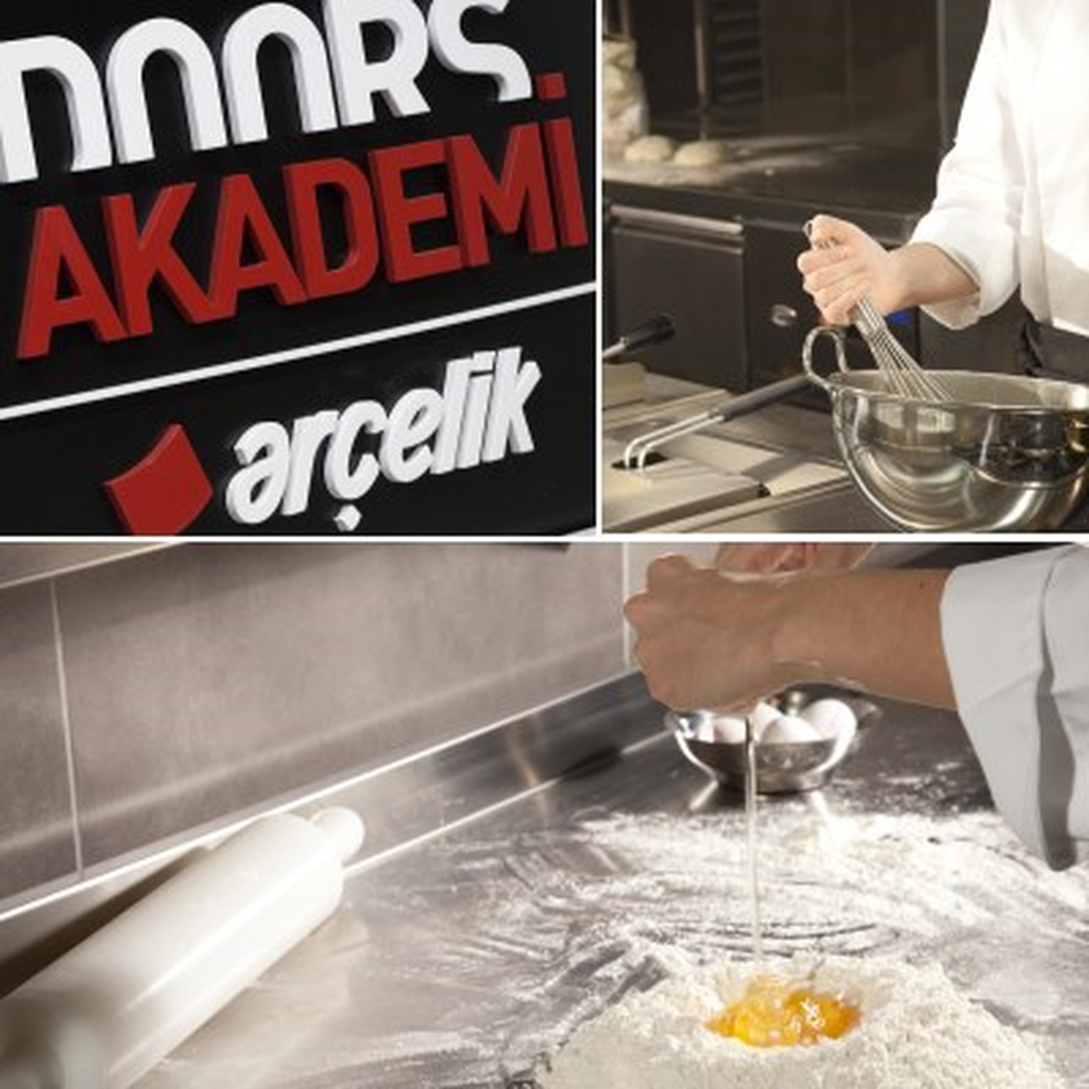 Mutfak Meraklılarına Workshoplar