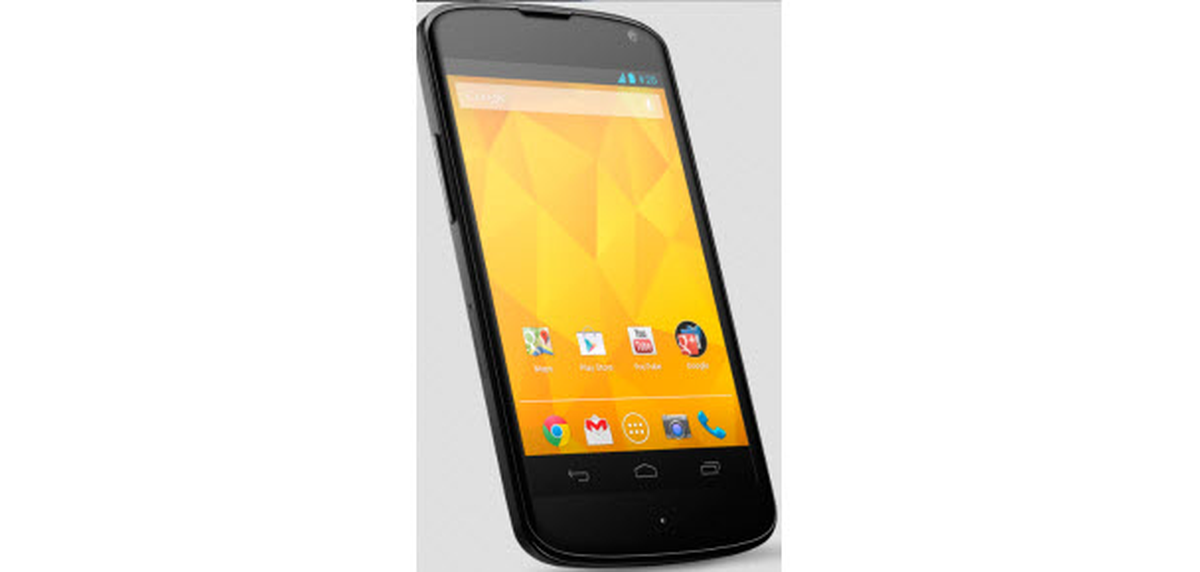 Nexus 4, Turkcell\'de Satışta!