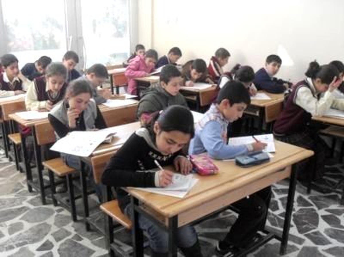 Öğrenciler, Pazartesi Günü Ders Başı Yapacak