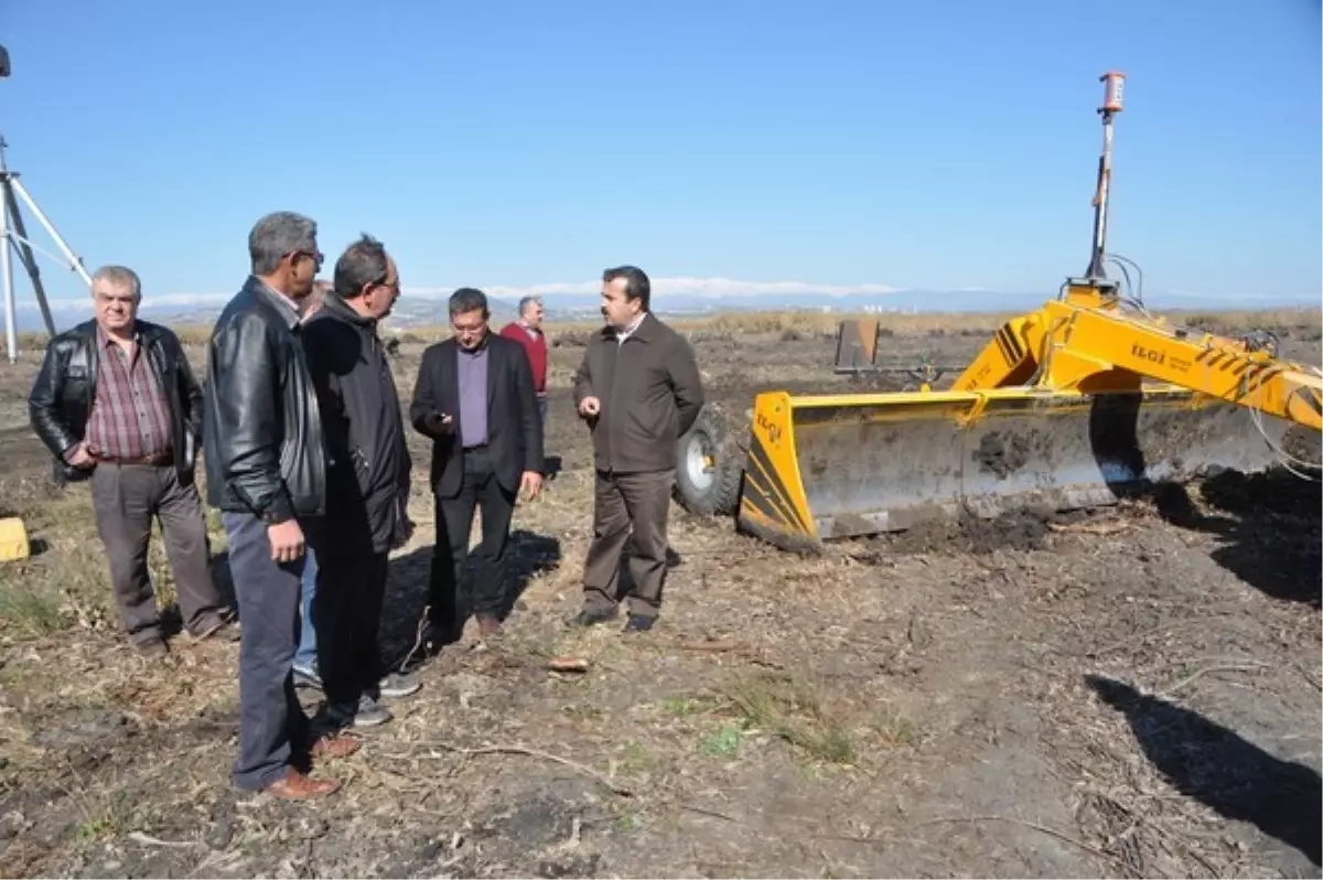 Orman Bölge Müdürlüğü Endüstriyel Plantasyon Çalışmalarına Başladı