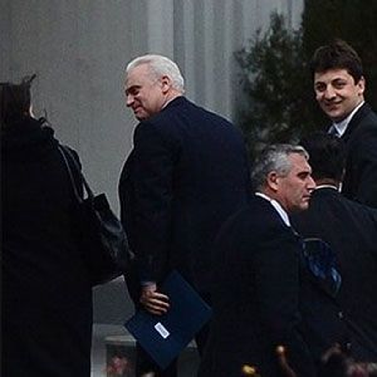 Ricciardone\'nın Dışişleri\'ndeki Görüşmesi Sona Erdi