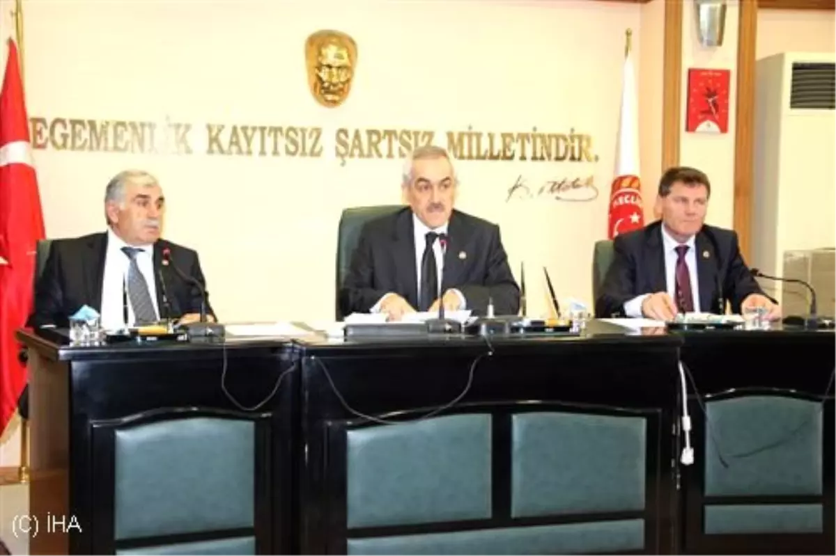 Samsun Lojistik Köy Ödeneği Onaylandı