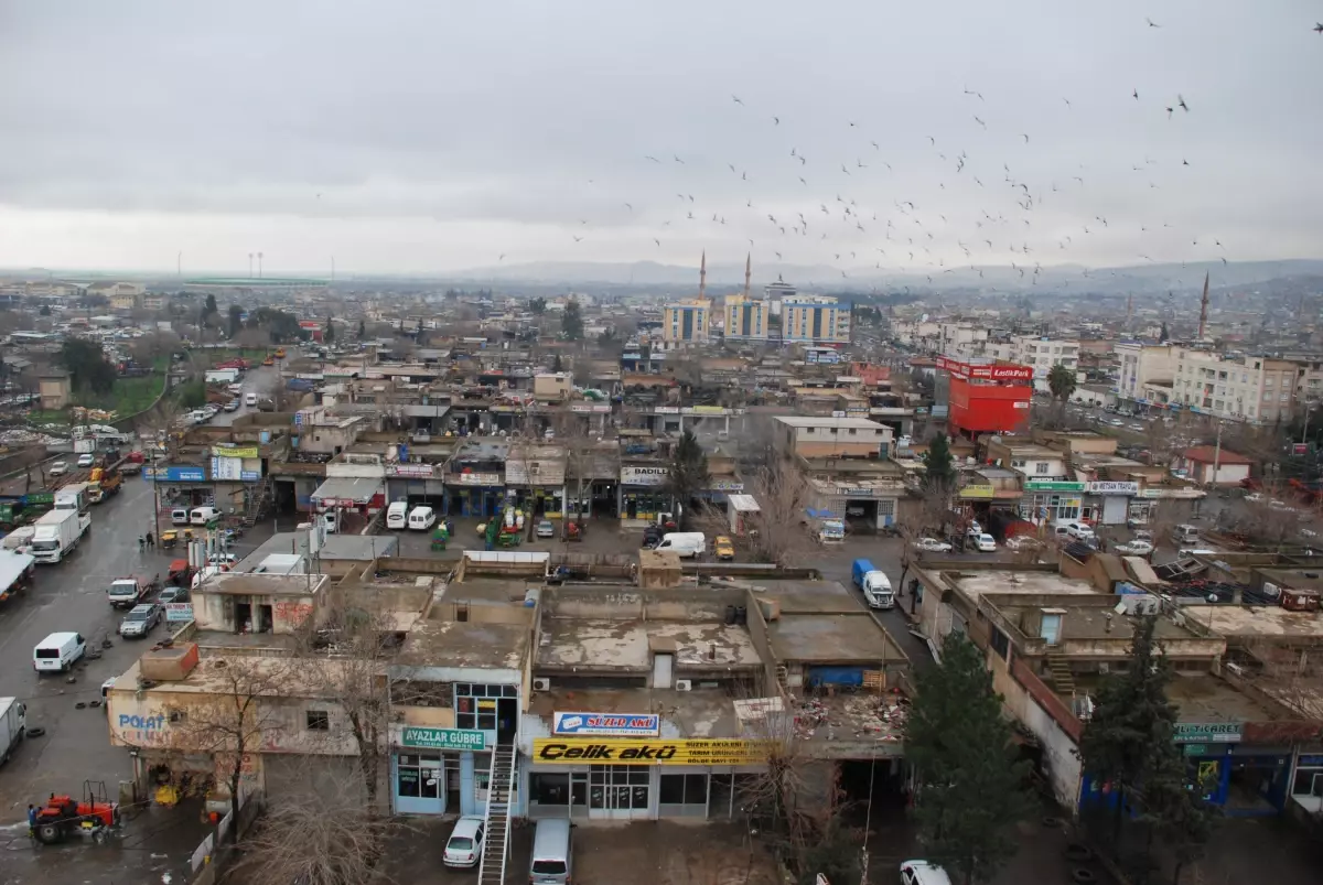 Sanayi Esnafı Çözüm İstiyor