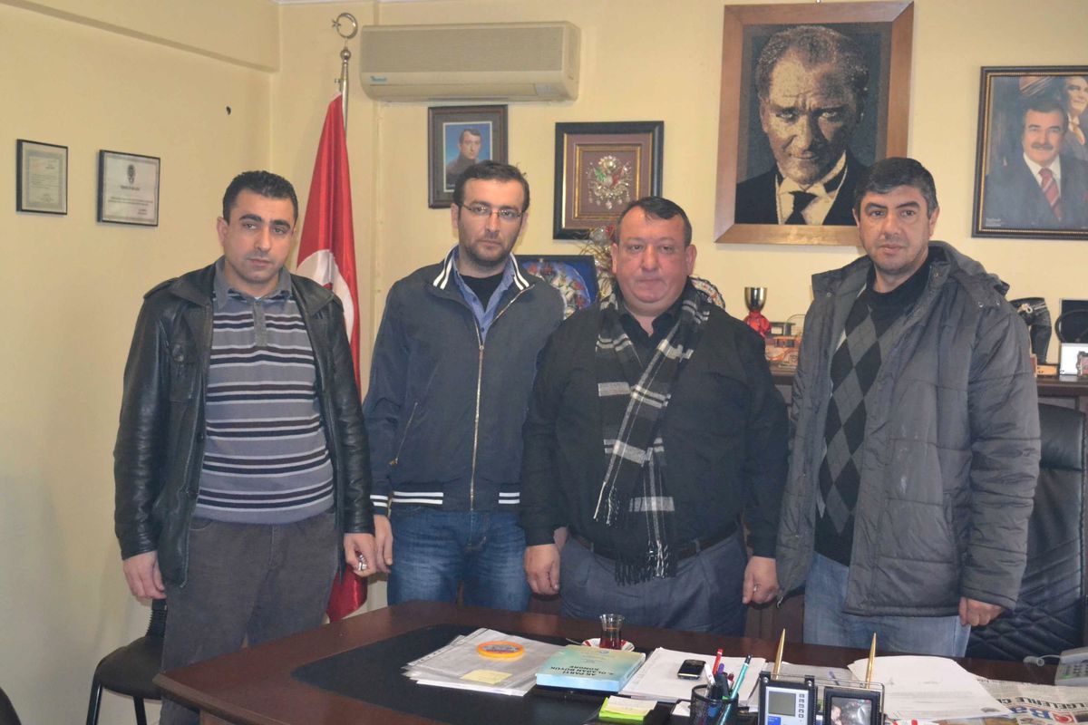 Şoför Esnafı Korsan Taşımacılıktan Sıkıntılı
