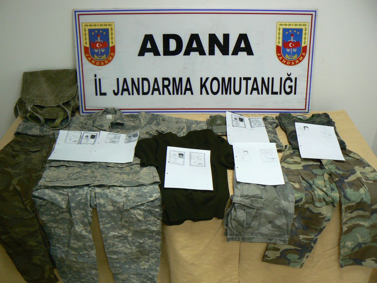 Vatandaşları Dolandıran Sahte Astsubay Yakalandı