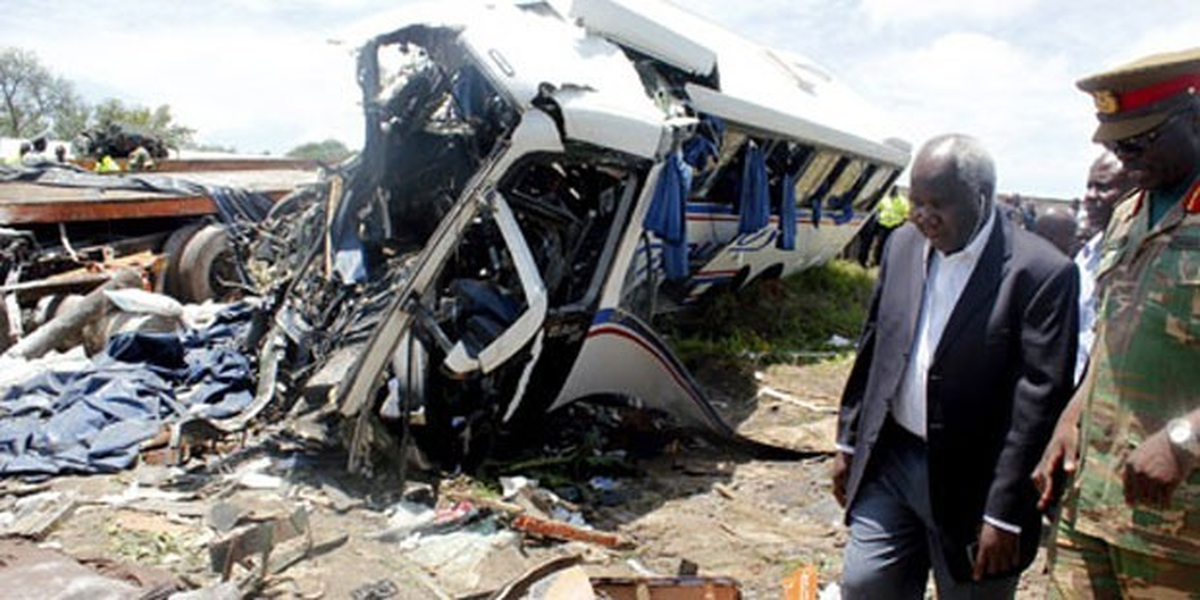 Zambiya\'da Trafik Kazasında En Az 51 Kişi Öldü