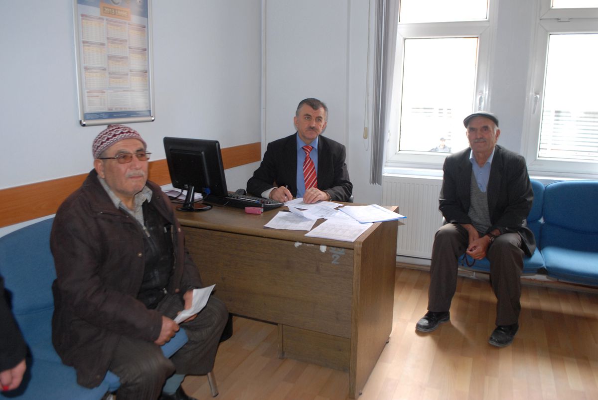 2013 Yılı Hac Kayıtları Başladı