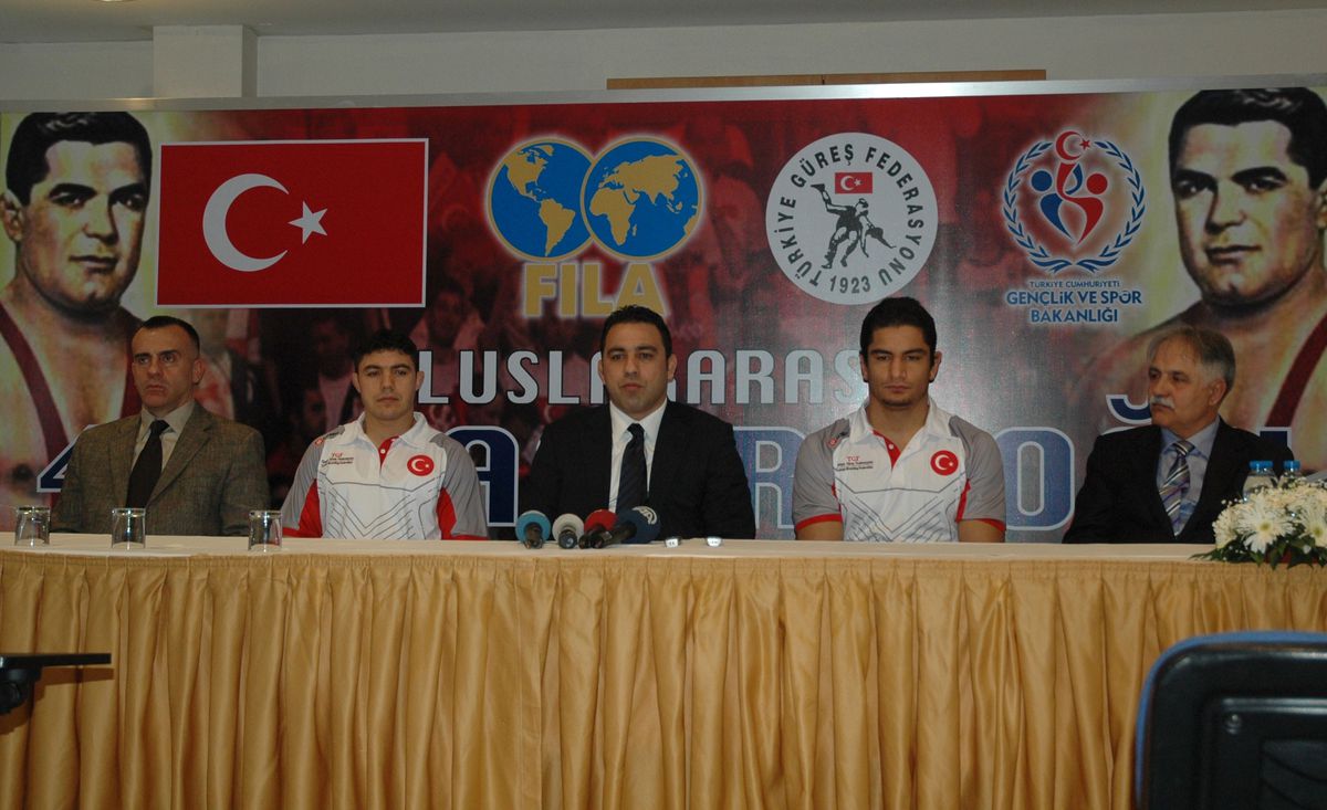 41. Yaşar Doğu Güreş Turnuvası Yarın Ankara\'da Başlıyor