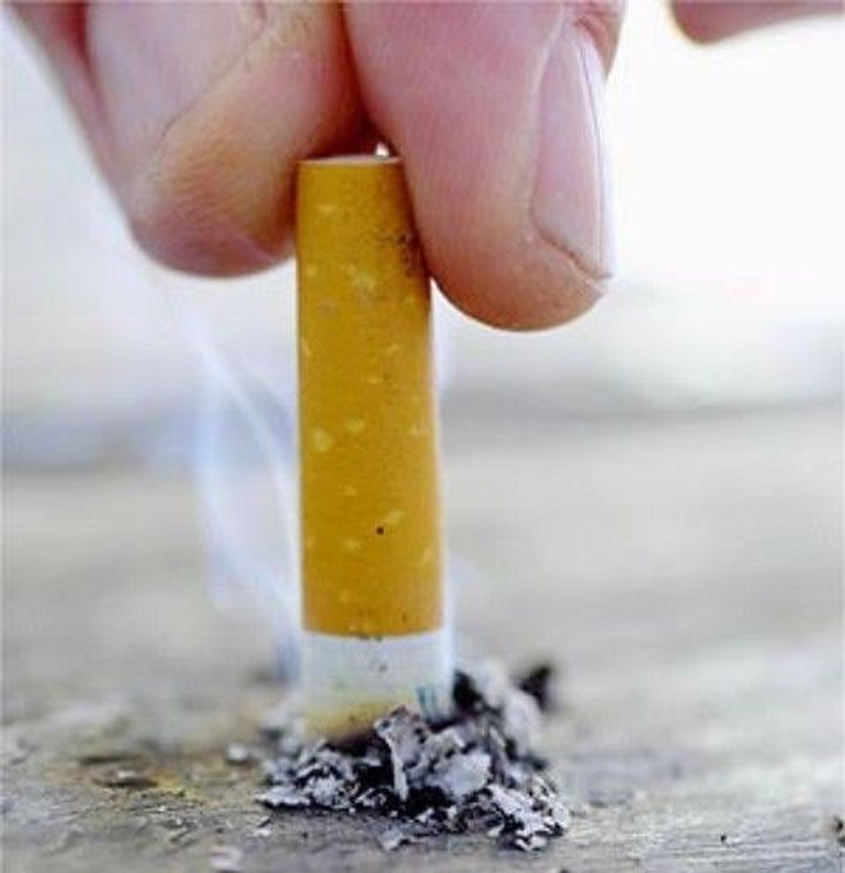 9 Şubat Dünya Sigarayı Bırakma Günü