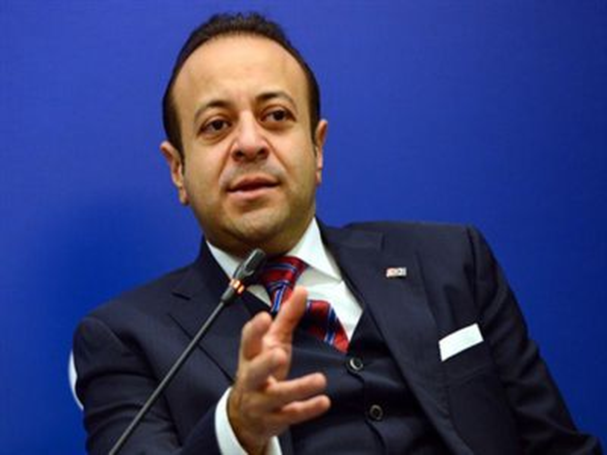 AB Bakanı Bağış, Milli Eğitim Bakanı Avcı\'yı Ziyaret Etti