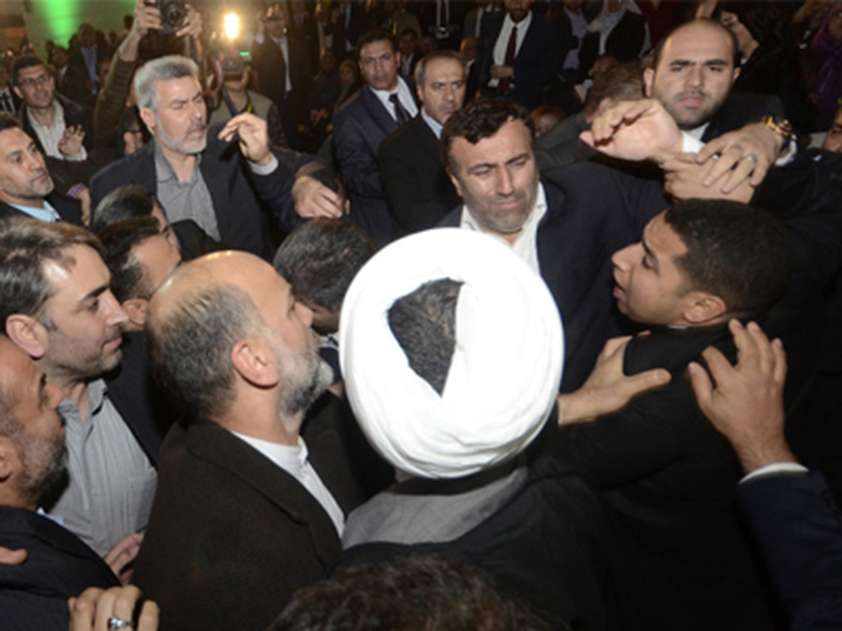 Ahmedinejad\'a İkinci Saldırı!