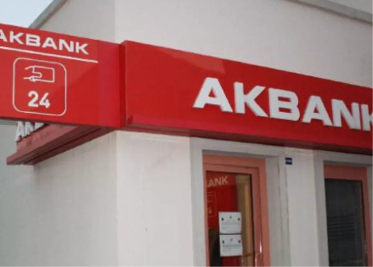 Akbank İçin \'Endeks Üzeri\' Tavsiye