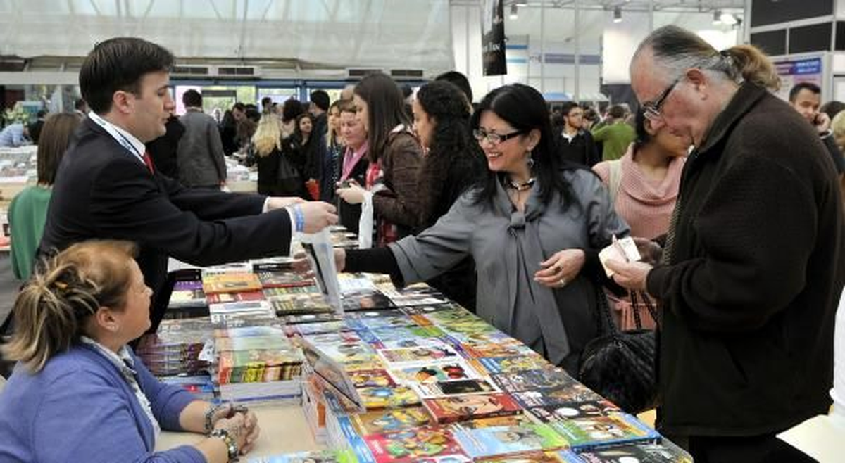 Antalya 2. Kitap Fuarı Açılacak