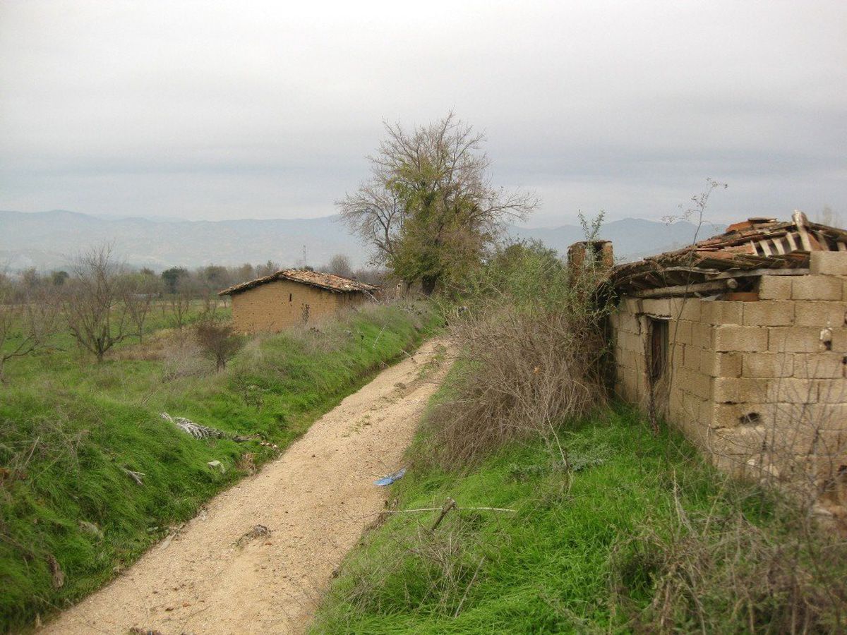 Arazı Toplulaştırmada Henüz Bir Çalışma Yok