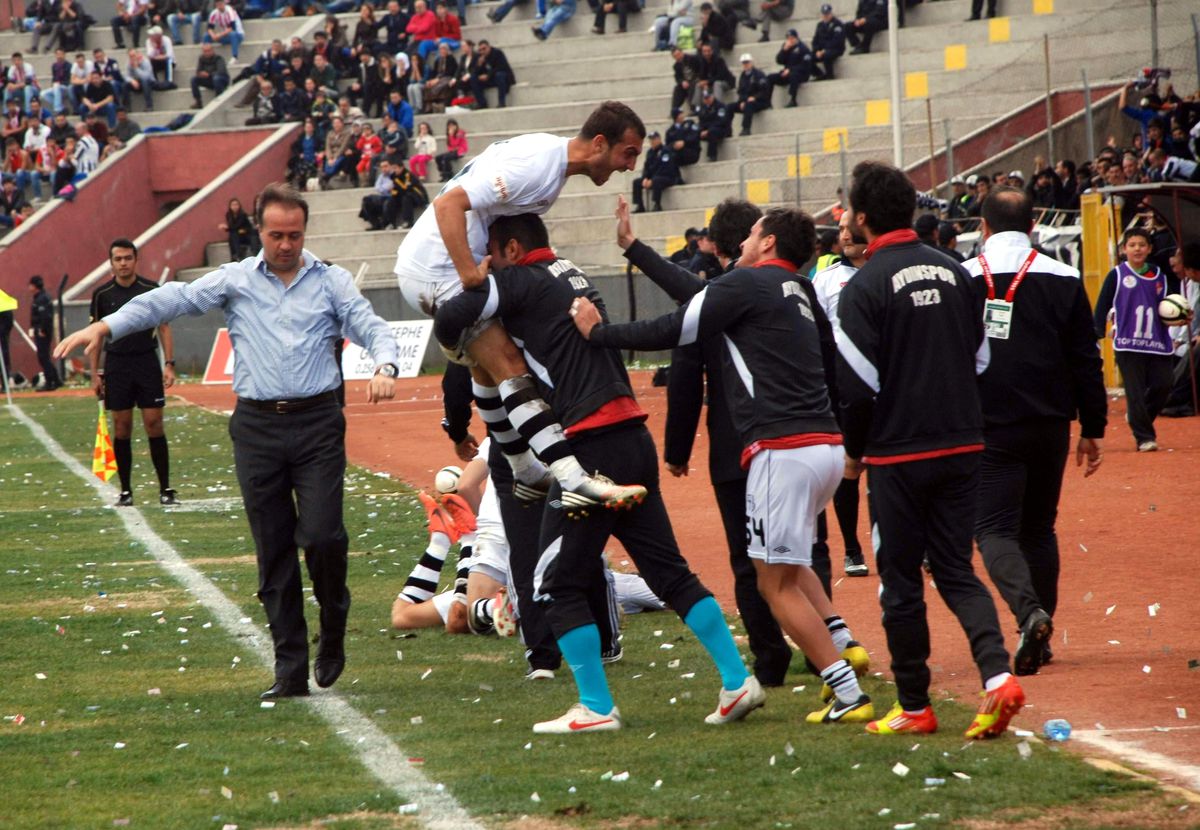 Aydınspor 1923\'ün Rakibi Porto