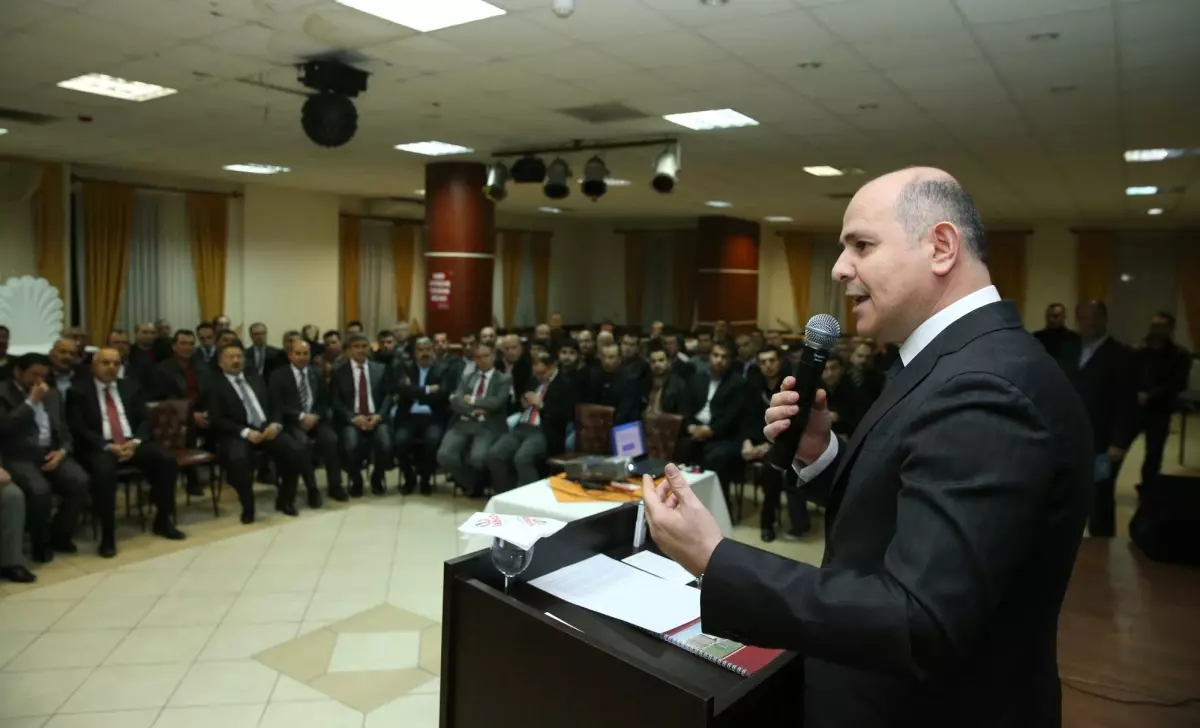 Başkan Erol: "Gaziosmanpaşa Kentsel Dönüşümde Zirve Yapacak"