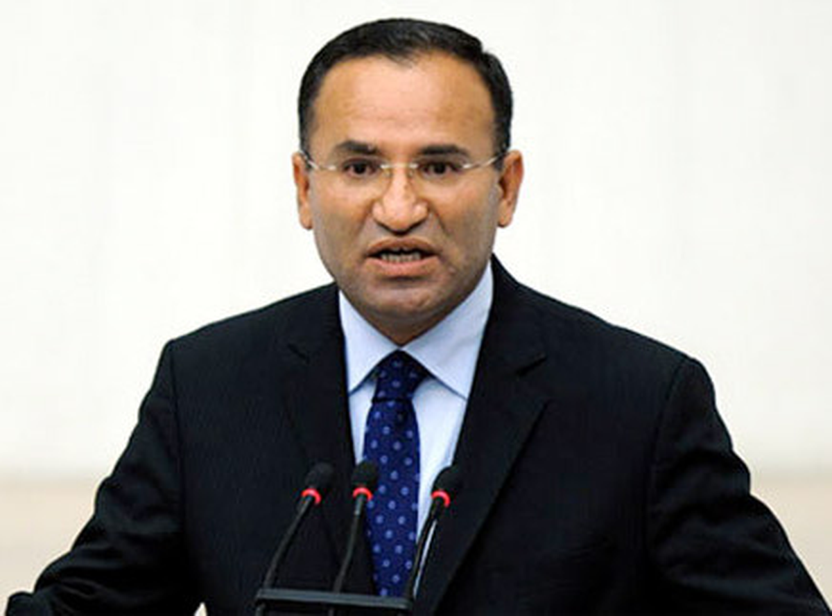 Bozdağ: Adı Üzerinde Süreç Bu