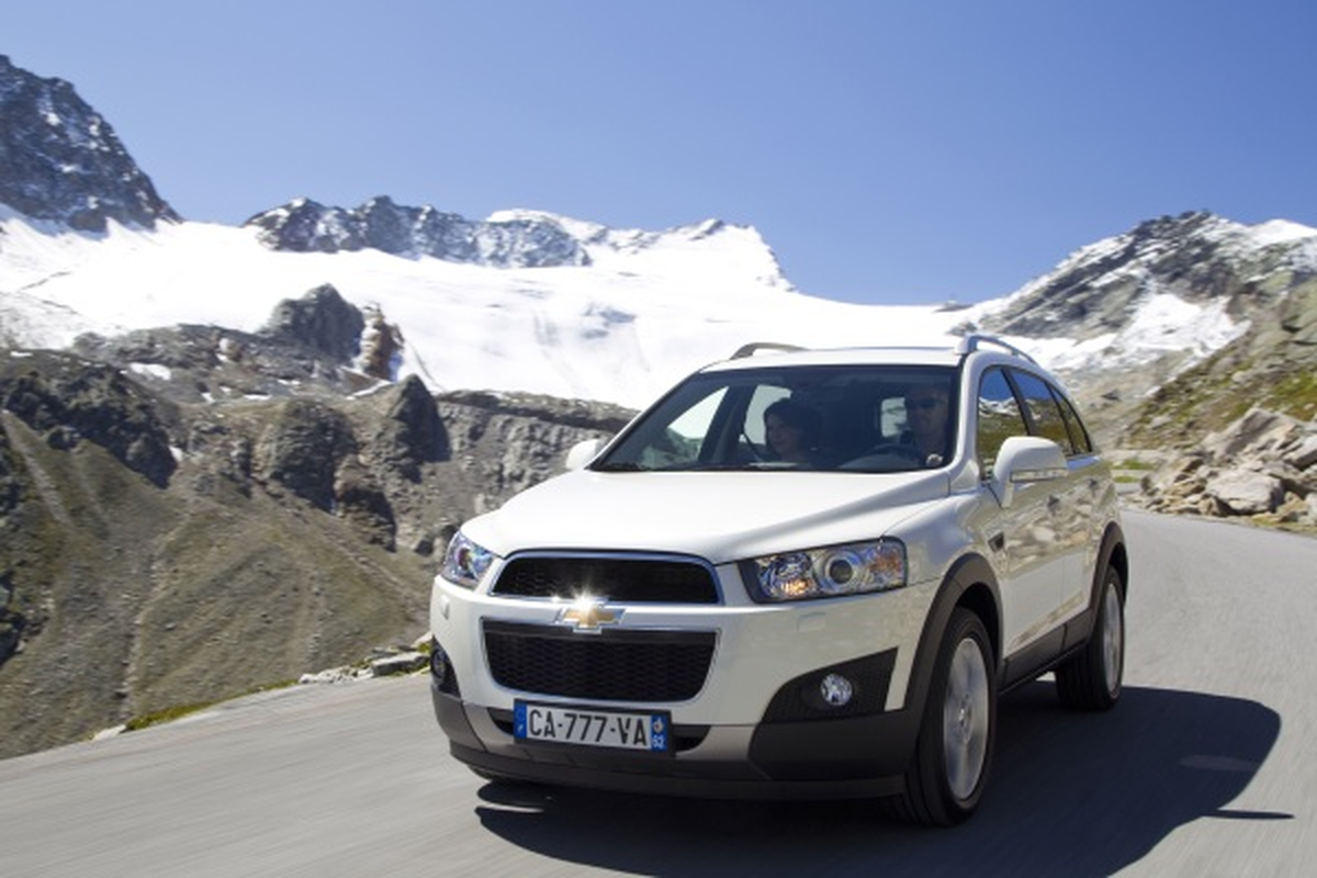 Chevrolet Modellerinde Kaçırılmayacak Fırsatlar