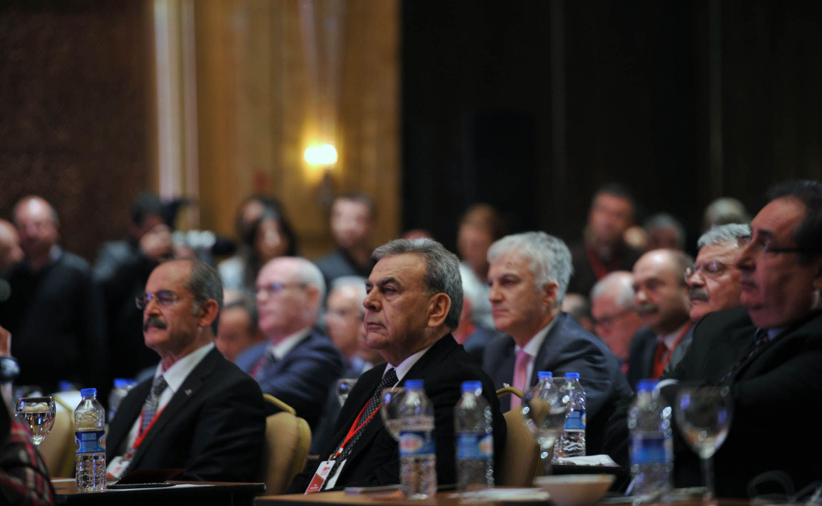 CHP Belediye Başkanları Toplantısı