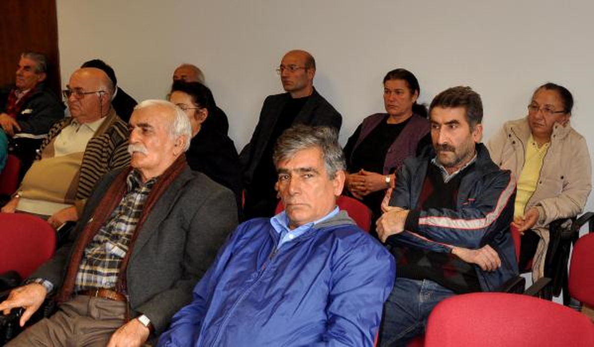 Datça\'da Satışa Çıkarılan Araziye Cem Evi İçin Talep