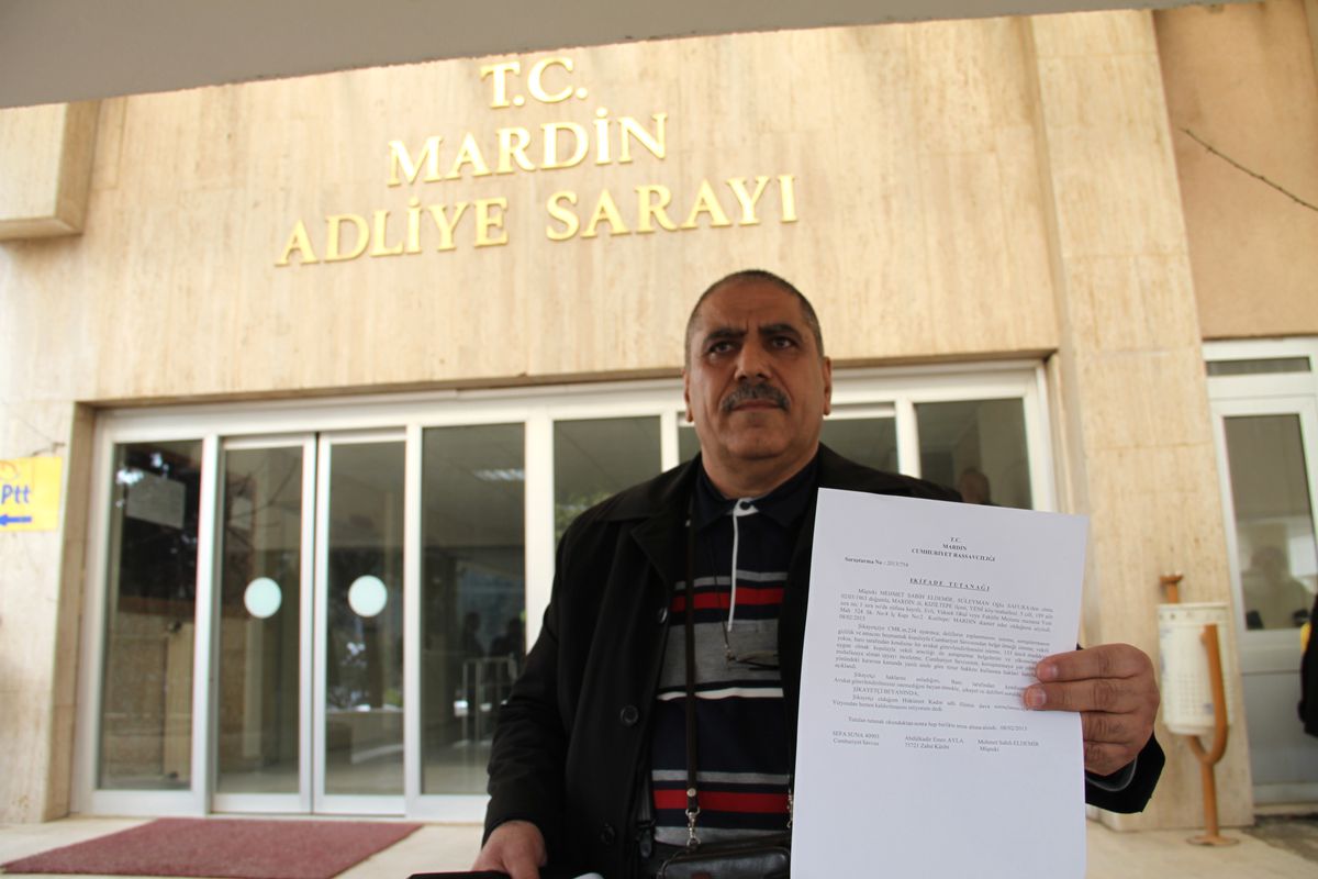 Emekli Din Görevlisinden 10 Milyon Dolarlık Dava