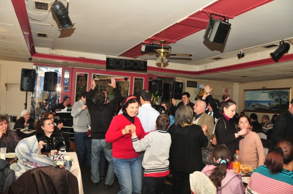 Engelli Vatandaşları Eğlendiren Destek