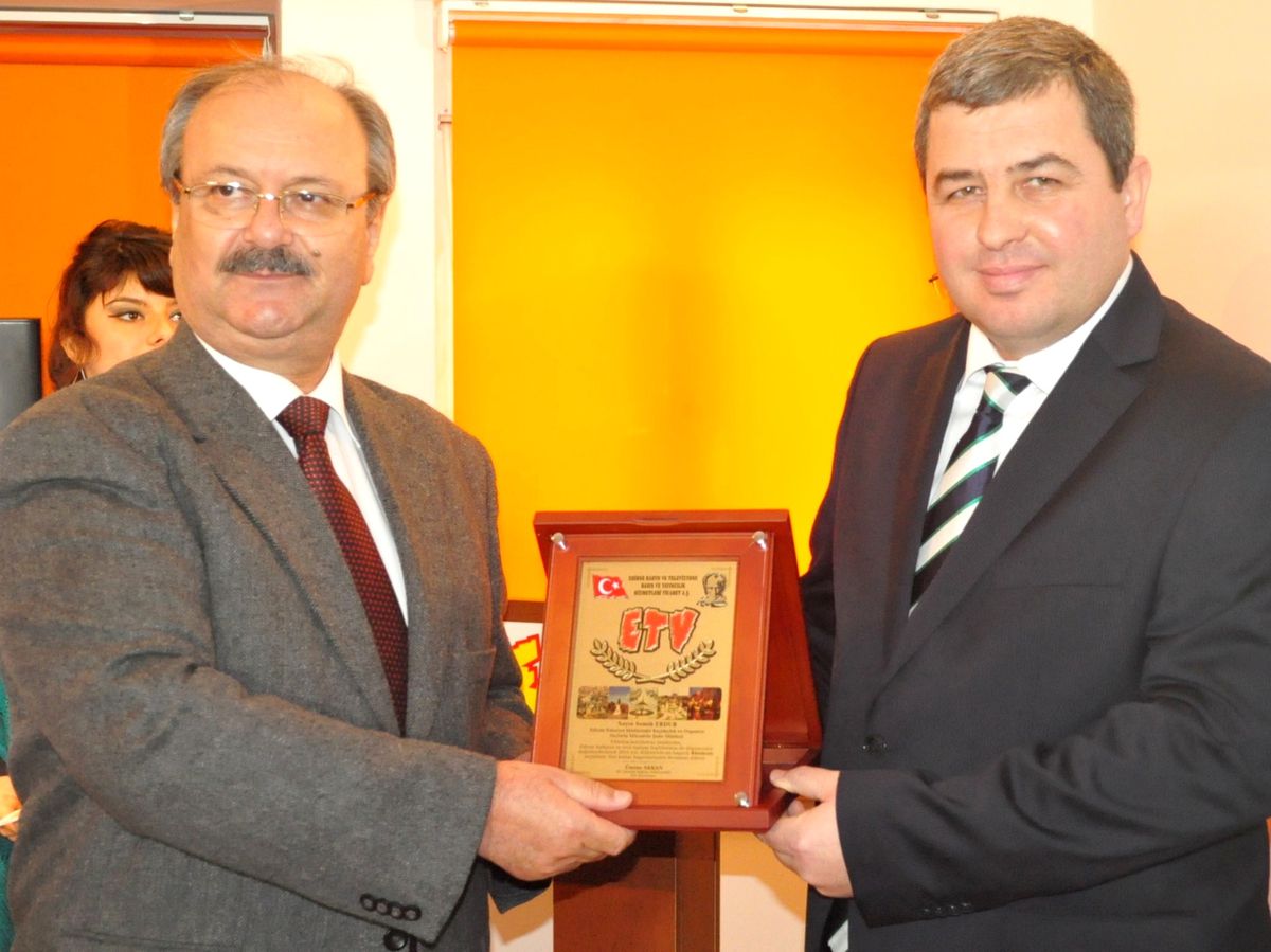 Etv'den Geleneksel 'Yılın Başarılıları' Ödülleri