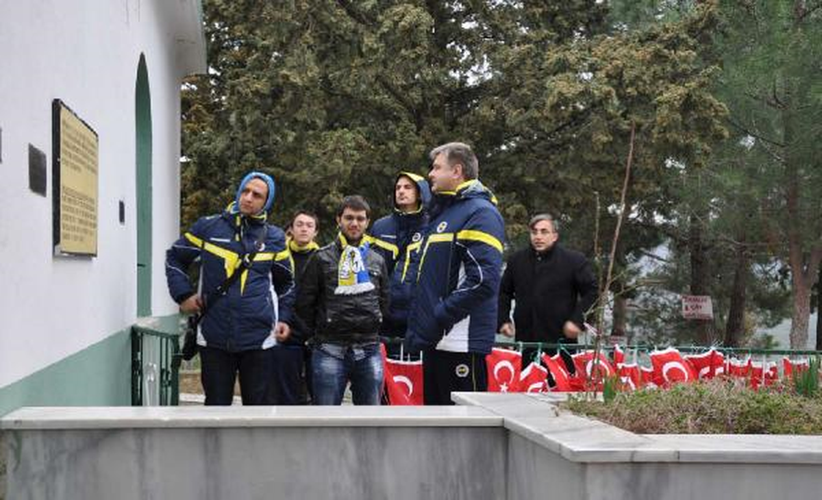 Fenerbahçeli Voleybolcular İznik\'te Kampa Girdi