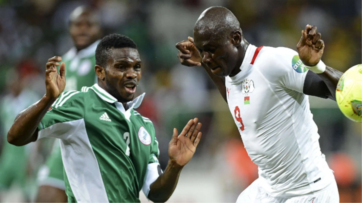 Burkina Faso ve Nijerya Finalde Kapışacak