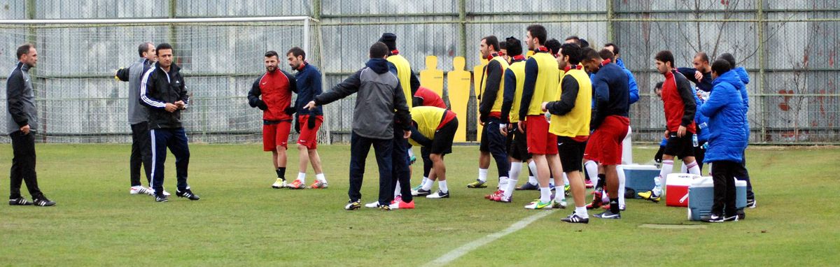 Gazinatepspor\'da Bülent Uygun Dönemi