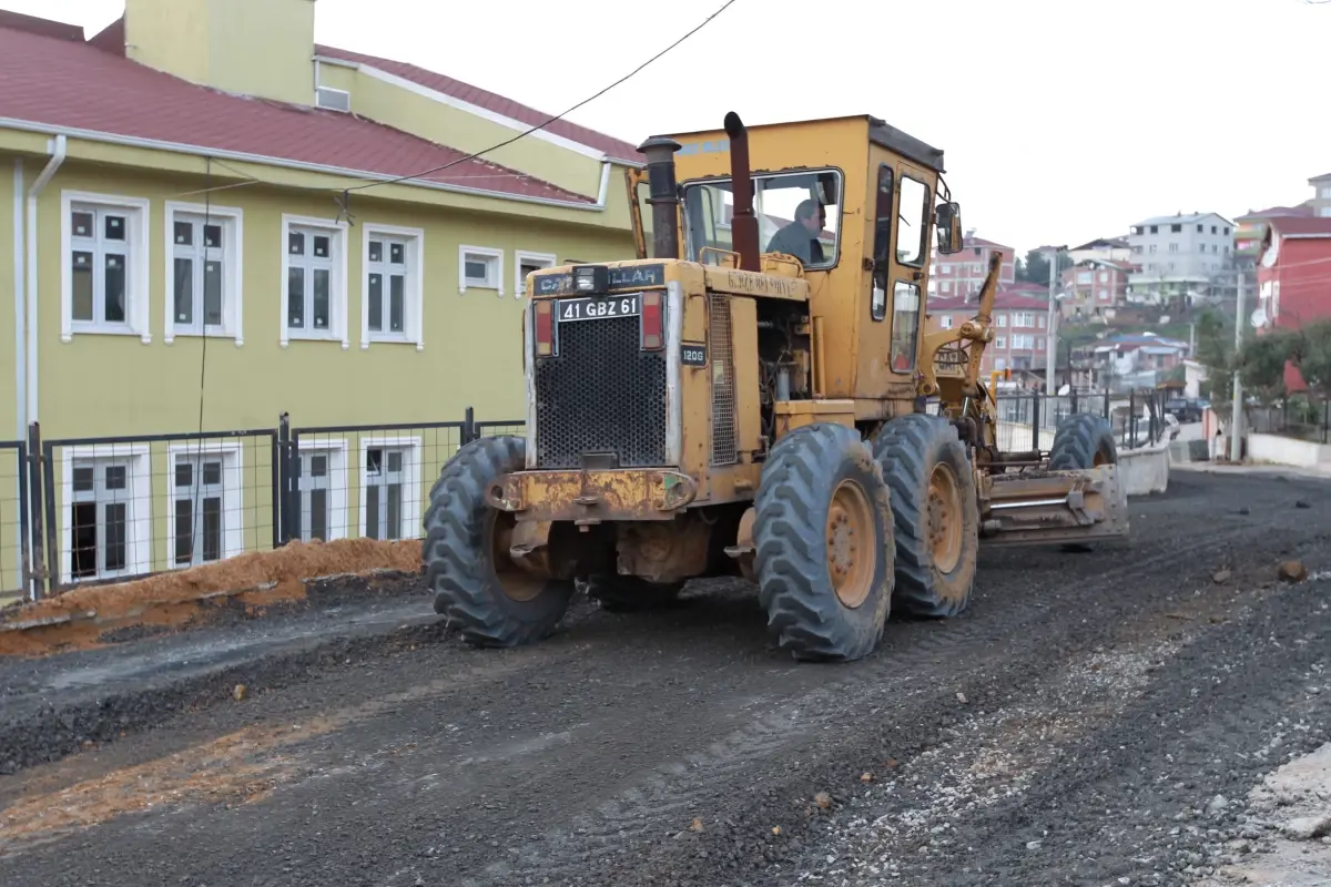 Gebze Belediyesinden Eğitime Destek