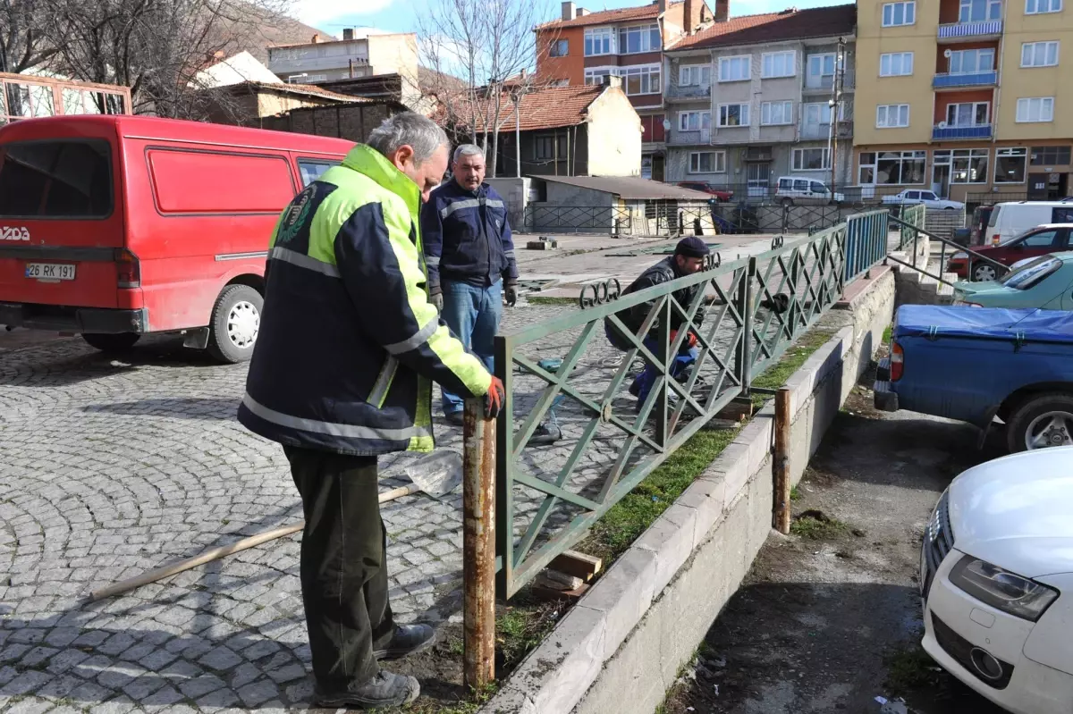 Hal Otopark Olarak Düzenleniyor