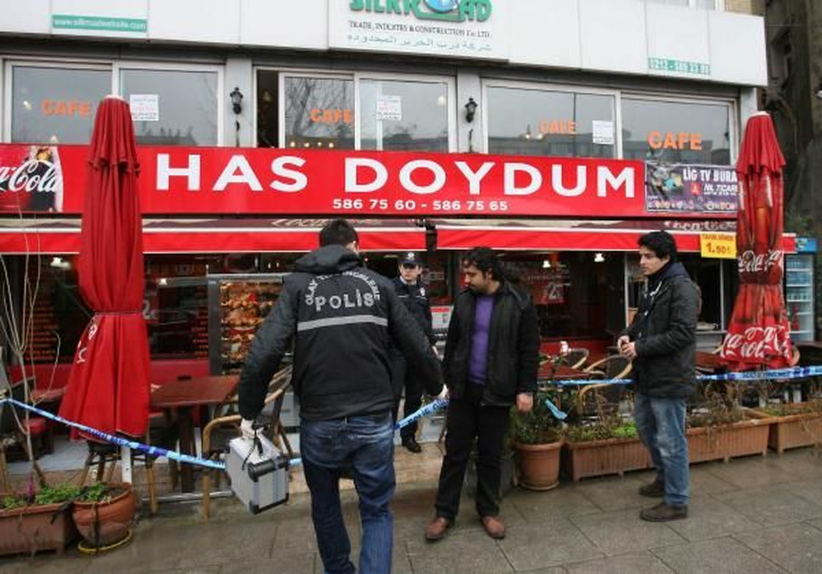İki Kardeşin Kavgası Kanlı Bitti