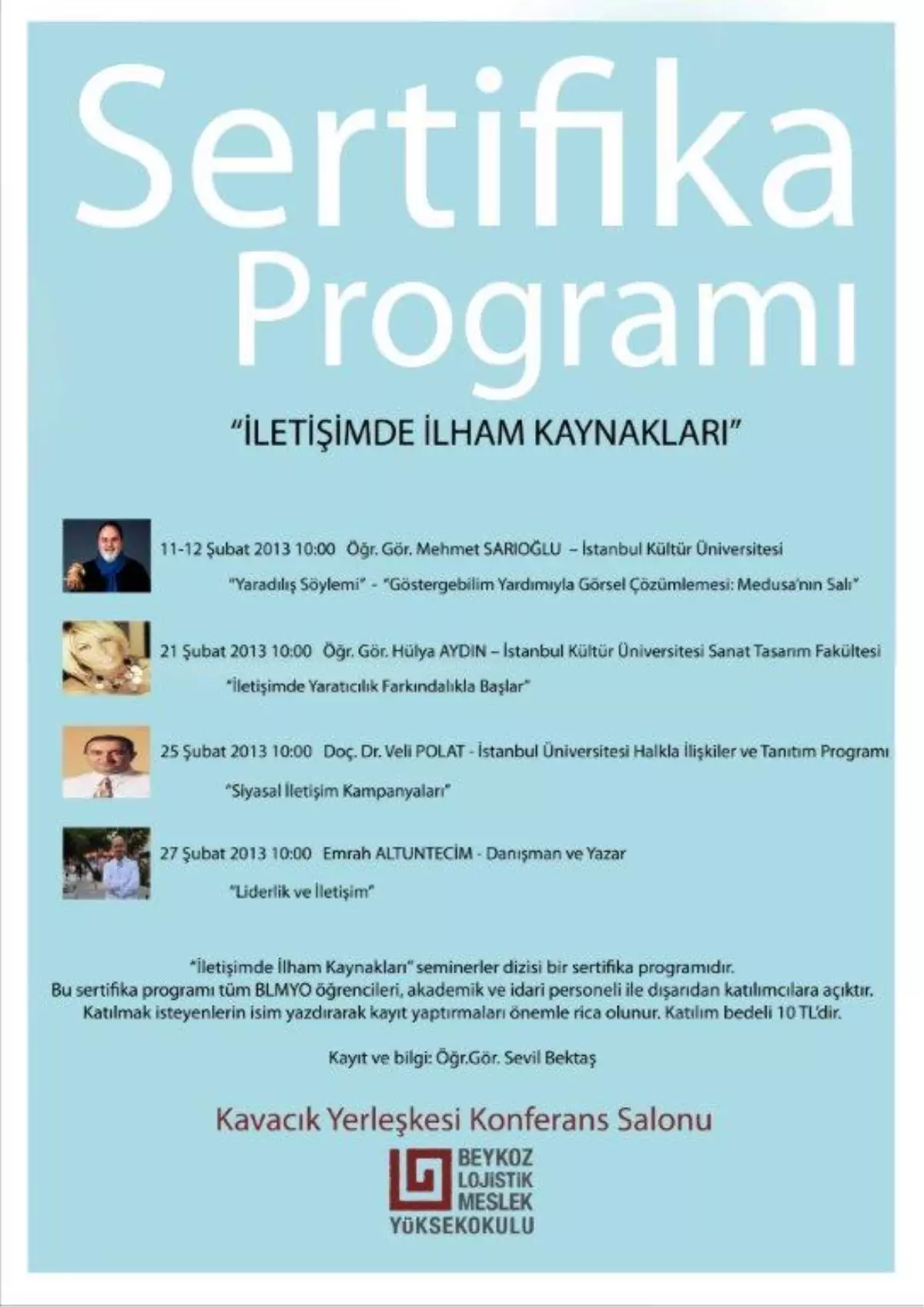 İletişimde İlham Kaynakları